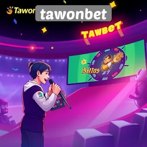 Keberagaman Permainan dan Taruhan di Tawonbet