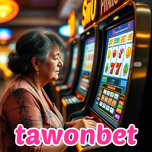 tawonbet Gaming Seluler