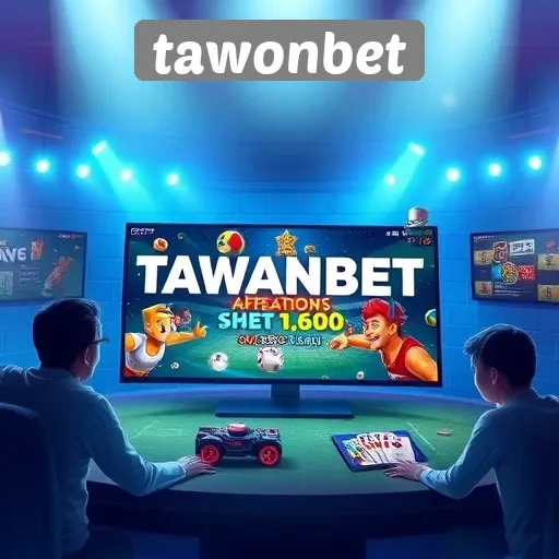 Inovasi Game Online di Tawanbet untuk Penggemar