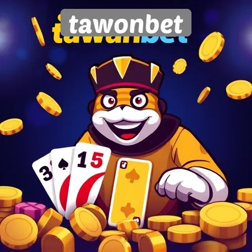Tawanbet Platform Game Terbaru untuk Penggemar Judi Online