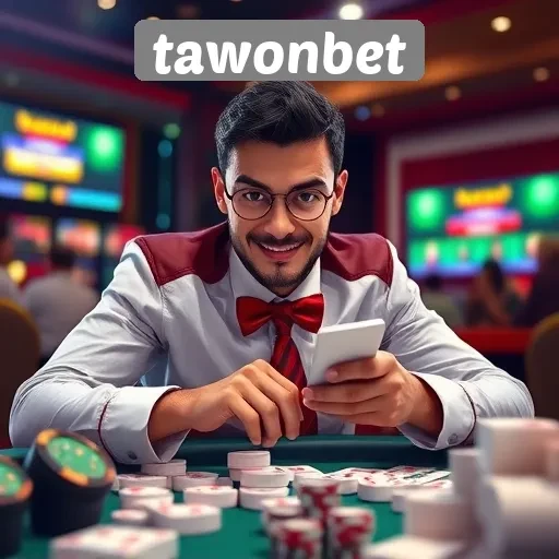 Strategi Bermain di Tawonbet untuk Meningkatkan Peluang Menang